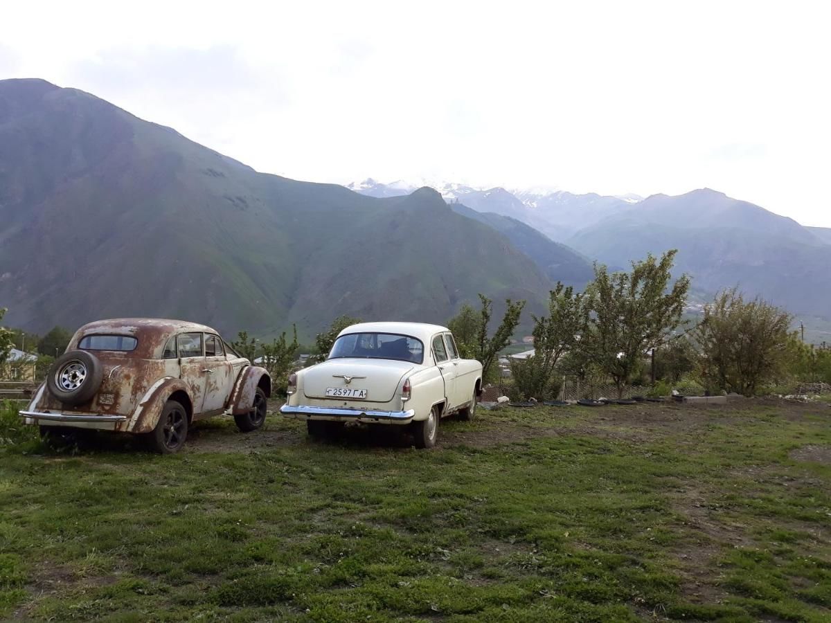 Гостевой дом Kazbegi Guide Степанцминда-24