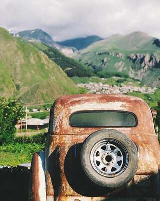 Гостевой дом Kazbegi Guide Степанцминда-0